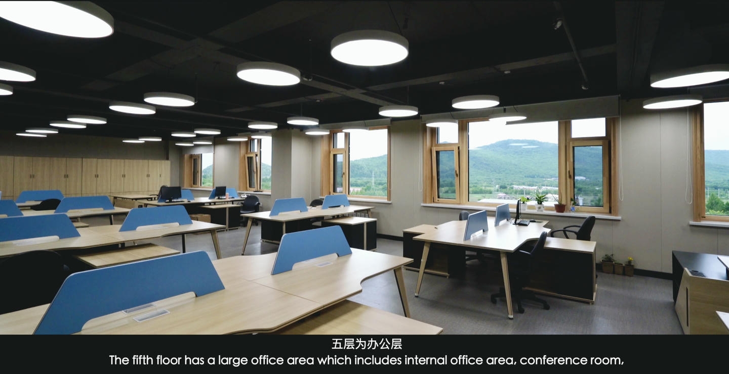 日月峡接待中心5